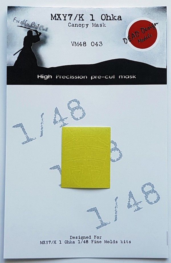 1:48 MXY7 / K 1 Ohka