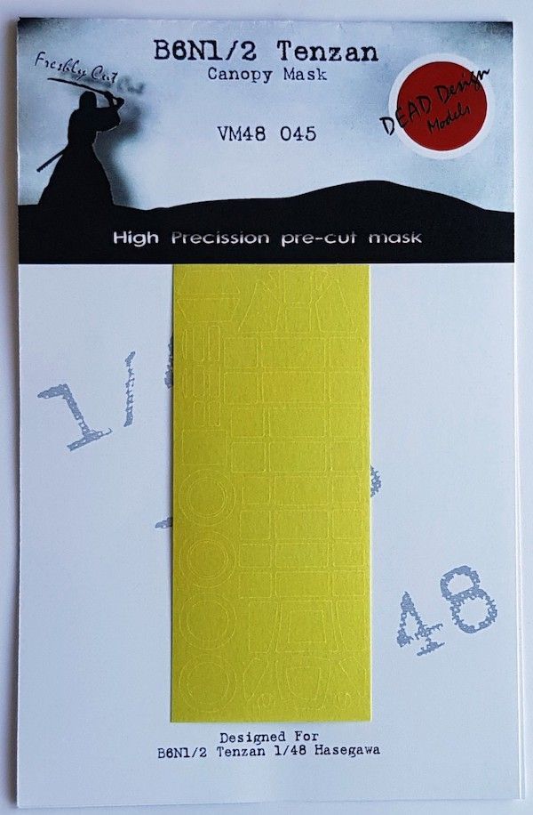 1:48 B6N1/2 Tenzan