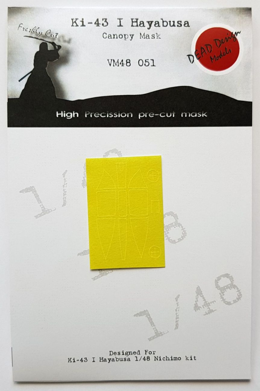 1:48 Ki-43 I Hayabusa