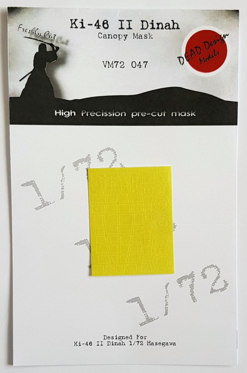 1:72 Ki-46 II Dinah