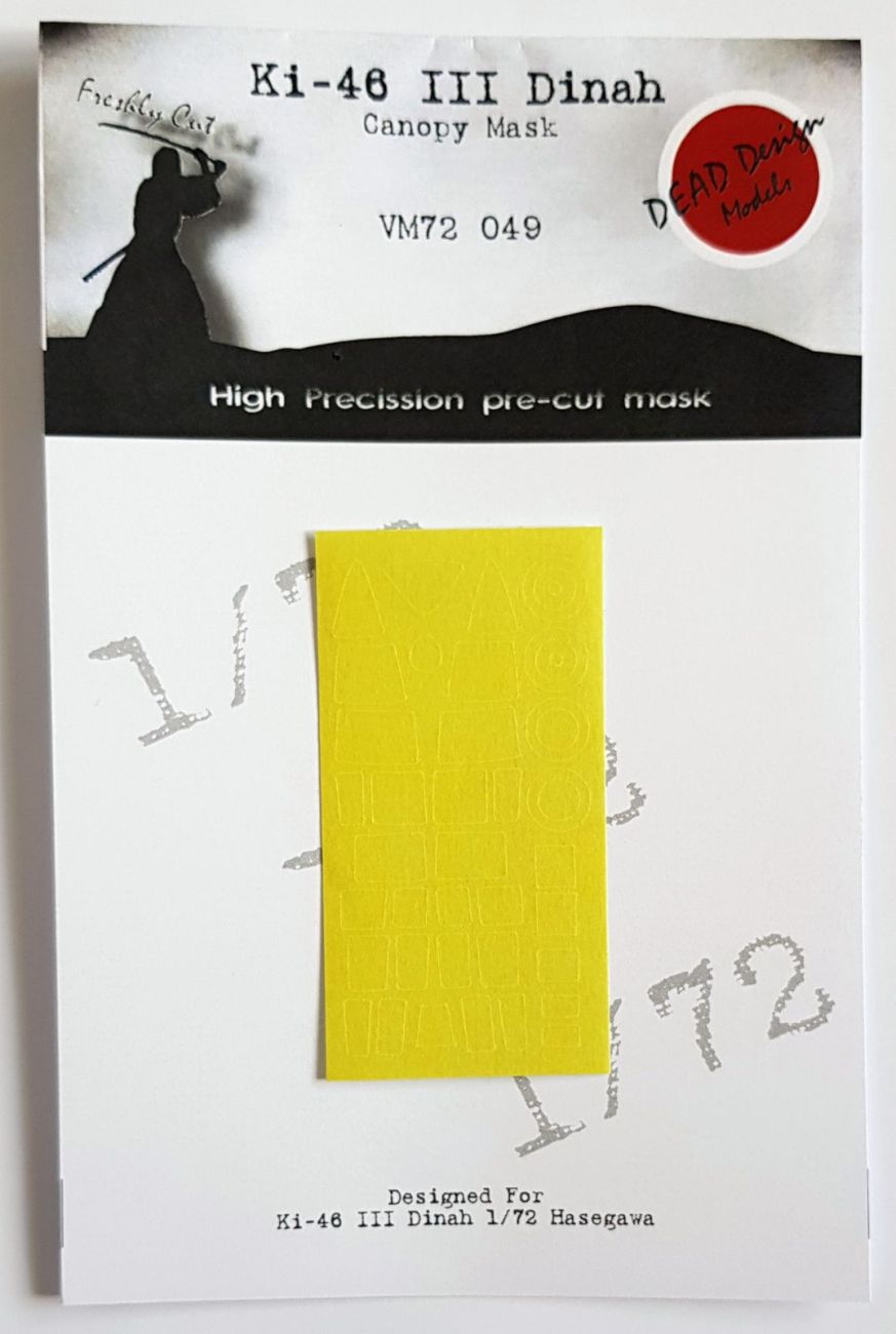 1:72 Ki-46 III Dinah