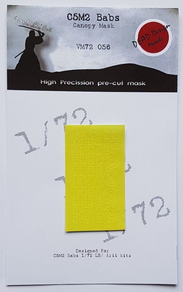 1:72 C5M2 Babs