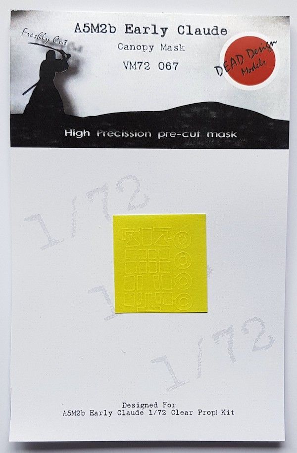 1:72 A5M2b Early Claude