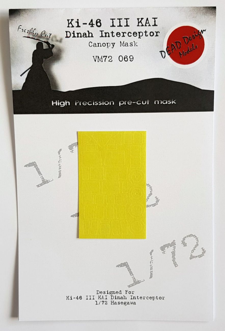 1:72 Ki-46 III KAI Interceptor Dinah