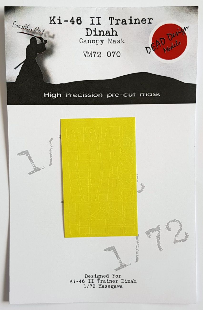 1:72 Ki-46 II Trainer Dinah