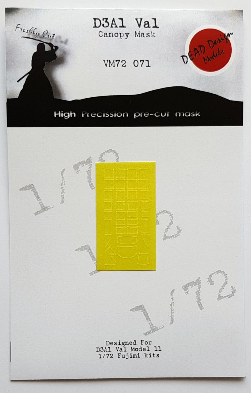 1:72 D3A1 Val