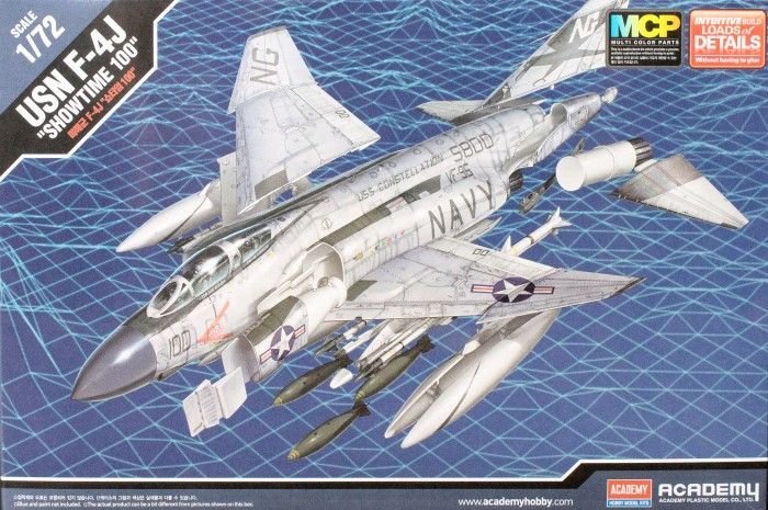1:72 USN F-4J 