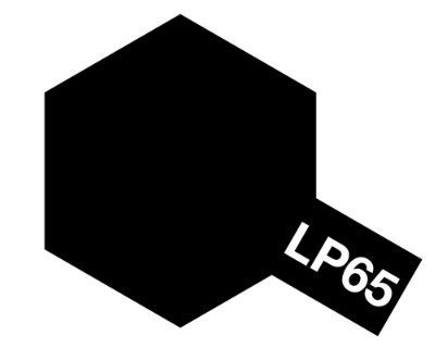 LP-65 Rubber Black