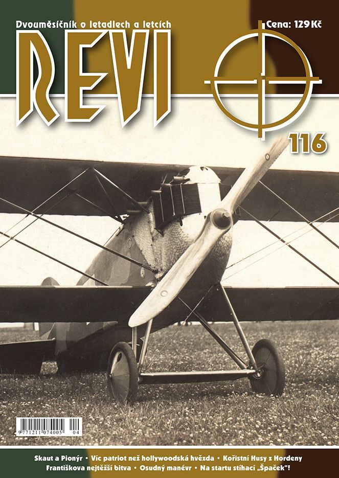 Časopis Revi č.116