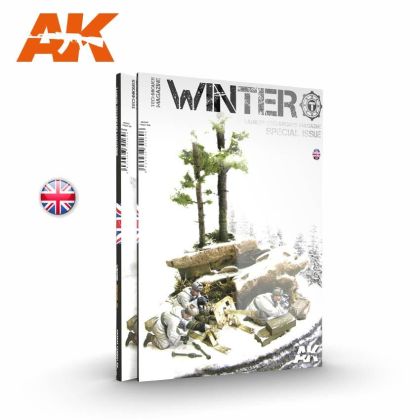 TANKER TECHNIQUES MAGAZINE -SPECIAL WINTER-