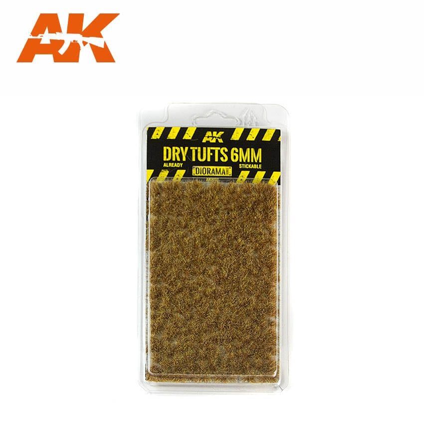 DRY TUFTS 6MM