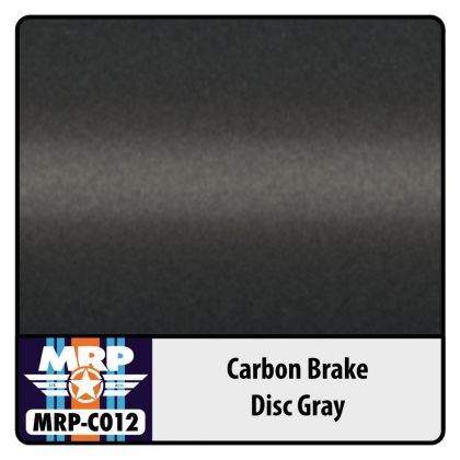 Gray carbon brake