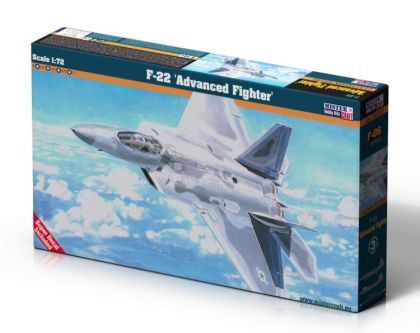 1:72 F-22 'Advanced Fighter'