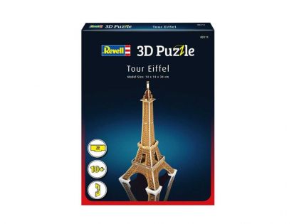 3D Puzzle - Eiffel Tower