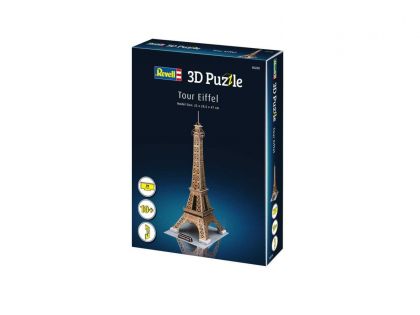 3D Puzzle - Eiffel Tower