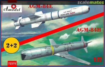1:72 AGM-84E & AGM84H 2+2