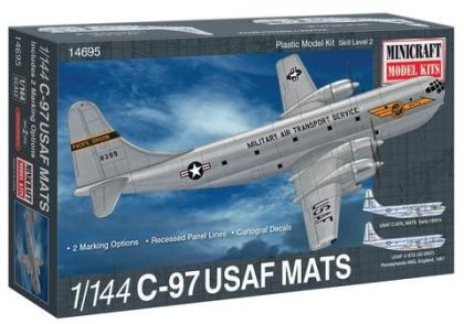 1:144 C-97 USAF MATS