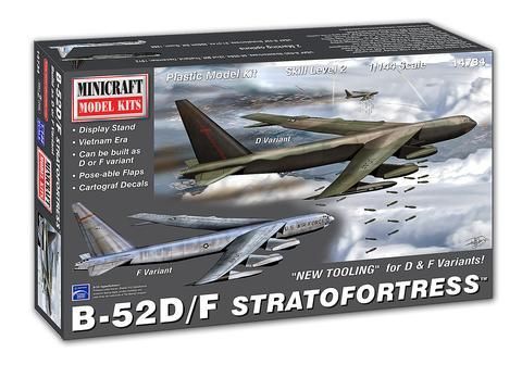 1:144 B-52D/F Stratofortress