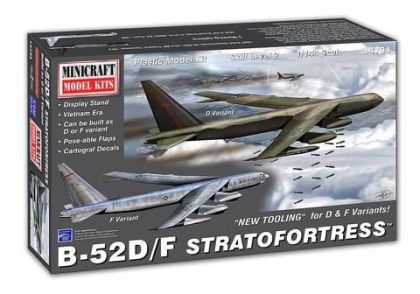 1:144 B-52D/F Stratofortress
