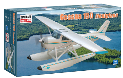 1:48 Cessna 150 Floatplane