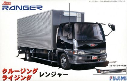 1:32 Hino Cruising Ranger/Rising Ranger