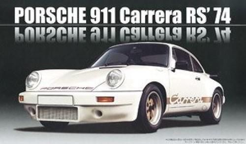 1:24 Porsche 911 Carrera RS '74