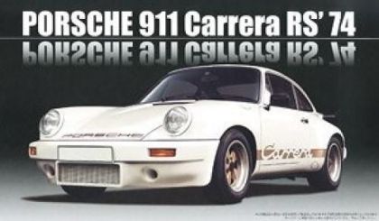 1:24 Porsche 911 Carrera RS '74