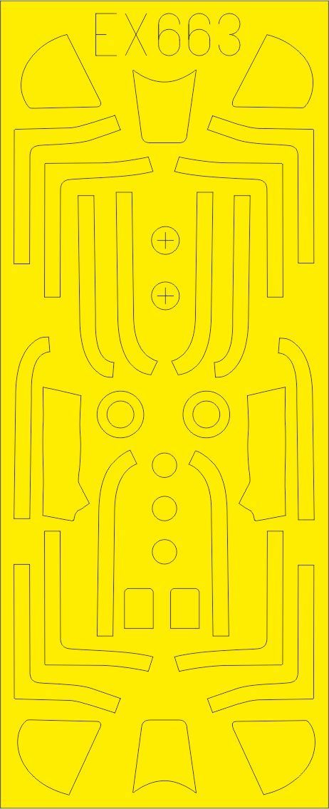 1:48 P-51D-5 Mustang TFace