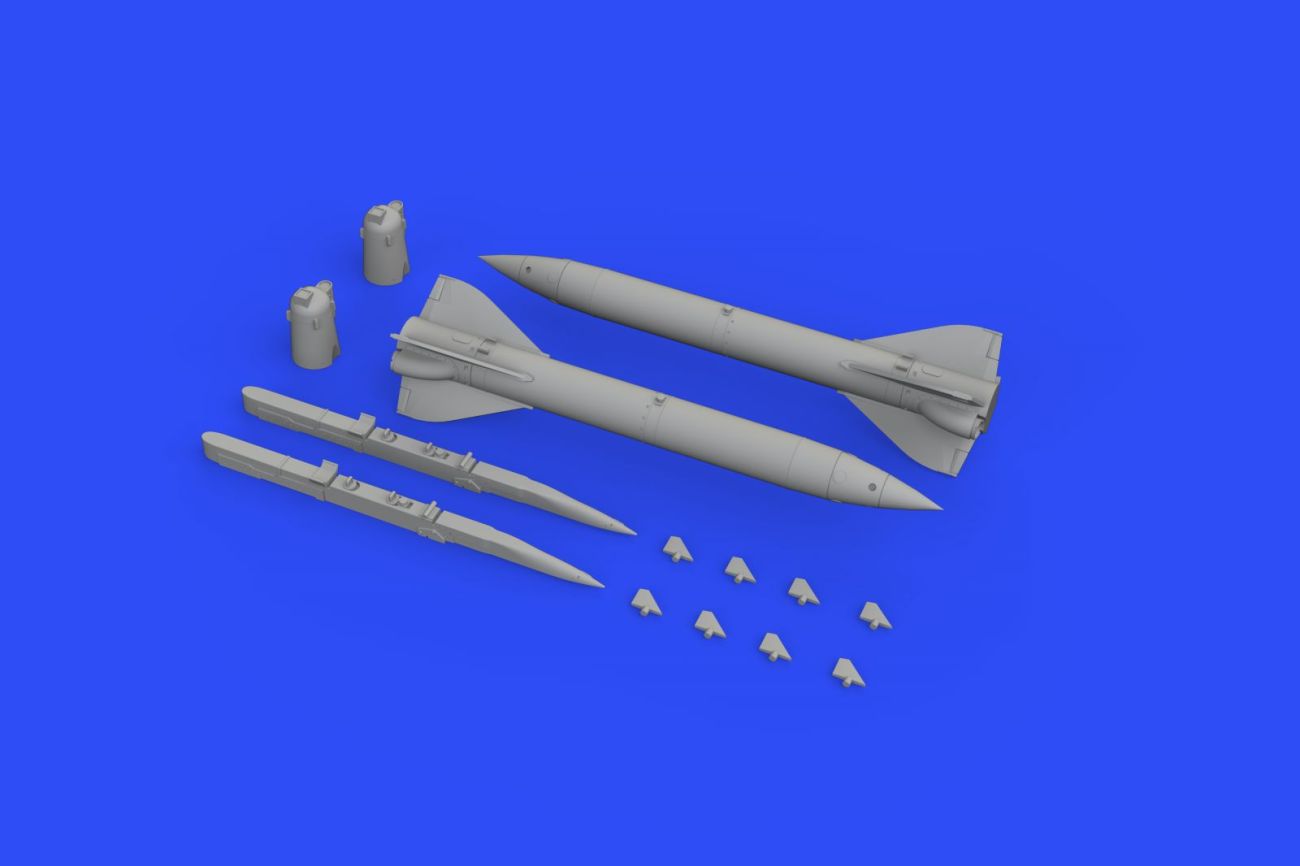 1:48 Kh-23M missiles