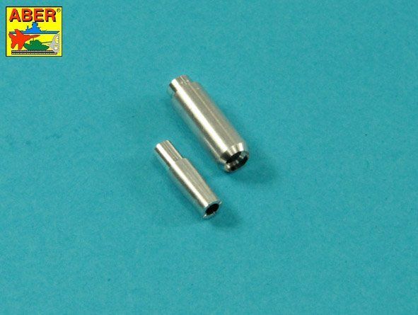 1:35 7,5cm KwK 37 L/24 barrel for German Stug. III 0-Series