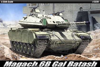 1:35 IDF Magach 6B Gal Batash