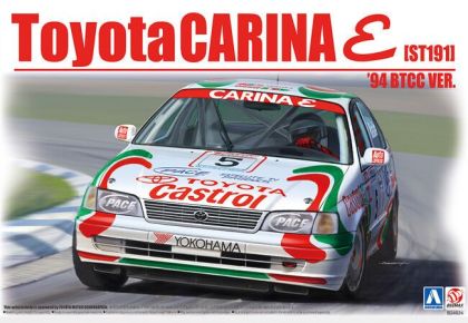 1:24 Toyota Carina ST191 Castrol