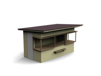 1:72 Stánek PNS ver.A