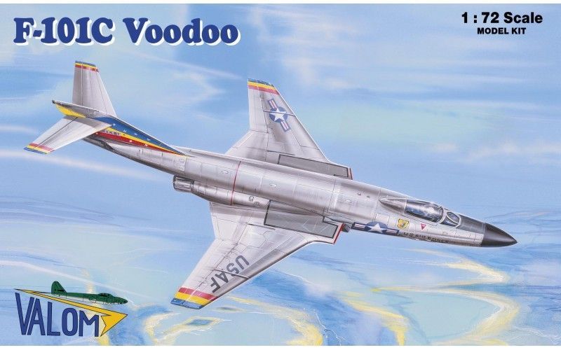 1:72 F-101C Voodoo
