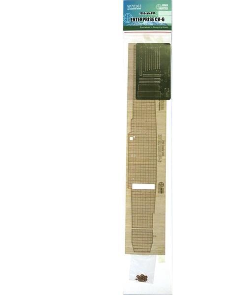 1:700 USS Enterprise (Trumpeter 06708)