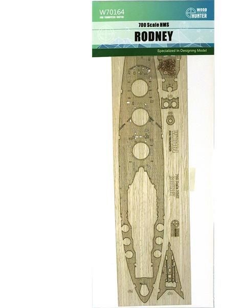 1:700 HMS Rodney (Trumpeter 06718)