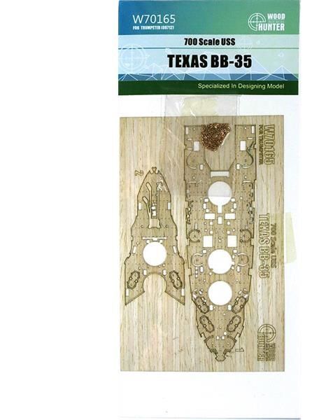 1:700 USS Texas (Trumpeter 06712) USS Texas (Trumpeter 06712)