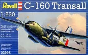 1:220 C-160 Transall