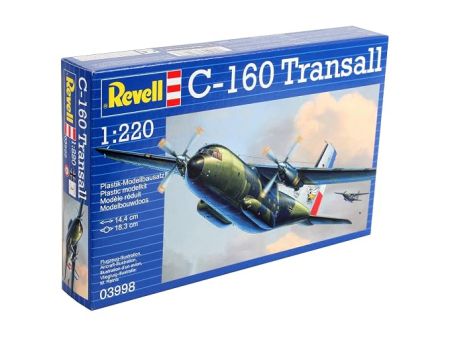 1:220 C-160 Transall