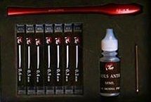 Replacement Line Engraver - SET Red