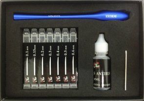 Replacement Line Engraver - SET Blue