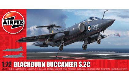 1:72 Blackburn Buccaneer S Mk.2 RN
