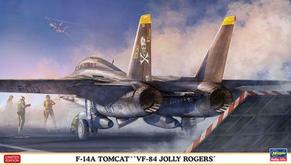 1:72 F-14A TOMCAT VF-84 JOLLY ROGERS