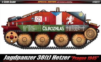1:35 Hetzer 