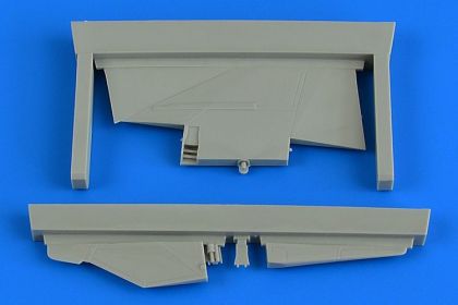 1:48 MiG-23MF/MLD correct tail fin
