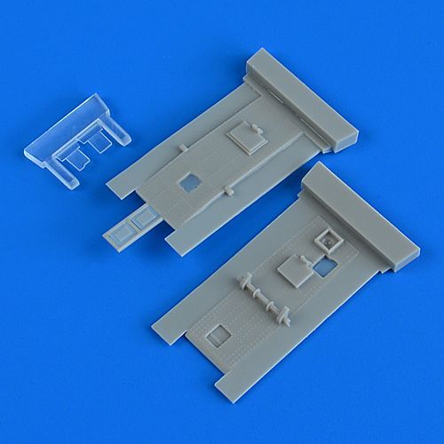 1:48 Bristol Beaufighter cockpit´s doors