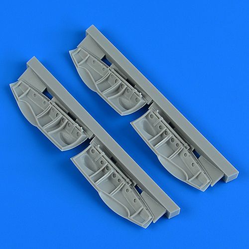 1:48 Bristol Beaufighter undercarriage covers