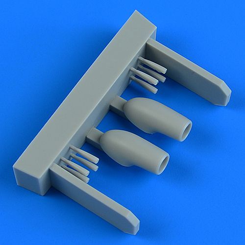 1:48 Dornier Do 217 air intake