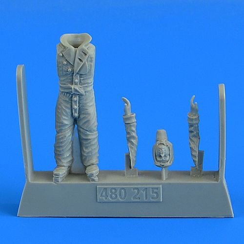 1:48 Royal Flying Corps (RFC) WWI Pilot