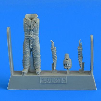 1:48 Royal Flying Corps (RFC) WWI Pilot